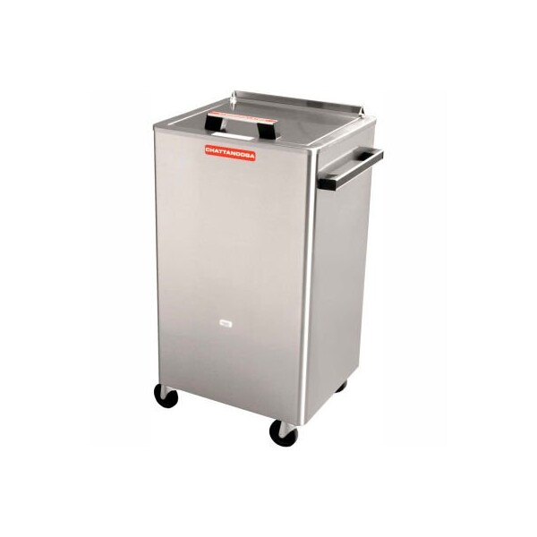 Hydrocollator Mobile Heating Unit SS-2 with 8 Standard Packs